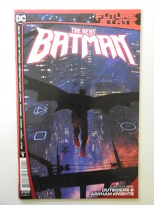 Future State: The Next Batman #1 (2021) NM Condition!