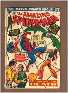 Amazing Spider-man #127 Marvel Comics 1973 VULTURE MARY JANE GD 2.0