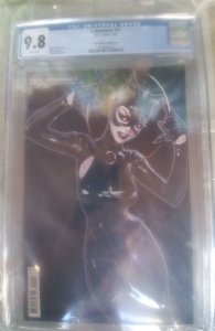 Catwoman #41 Sozomaika Cover (2022)