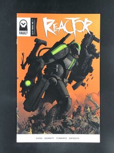 Reactor #1 (2017)