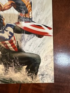 Captain America #46 (2009)