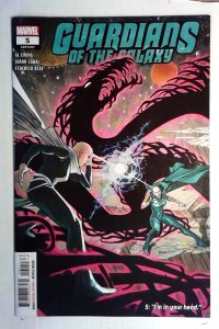 Guardians of the Galaxy #5 Marvel Comics (2020) 7th Series 1st Print Comic Book