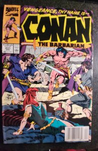 Conan the Barbarian #231 (1990) buy 1 get a surprise book free