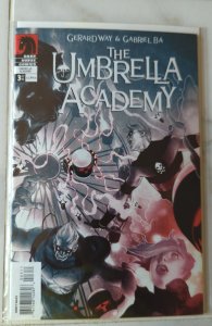The Umbrella Academy: Apocalypse Suite #3 (2007)
