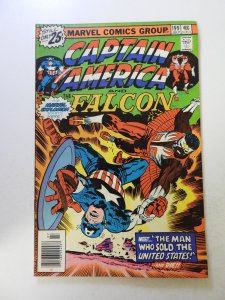 Captain America #199 (1976) VF- condition