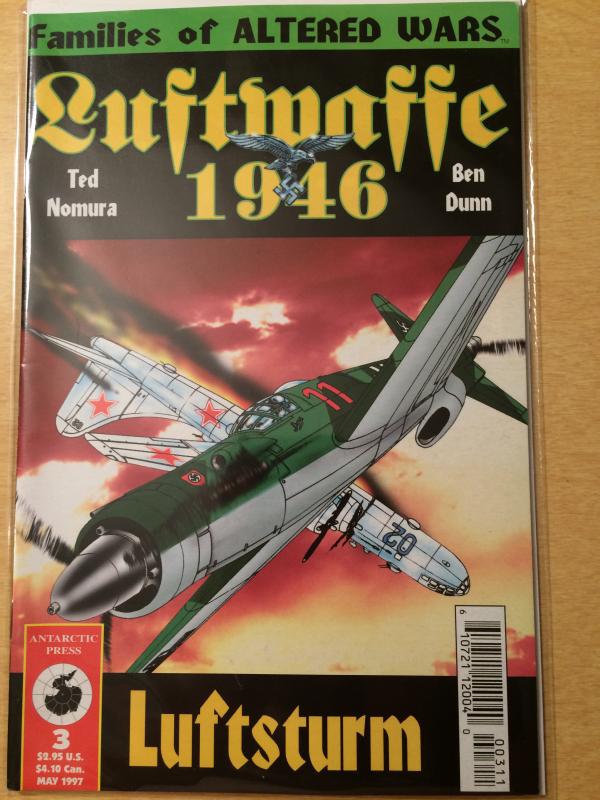 Luftwaffe 1946 #3