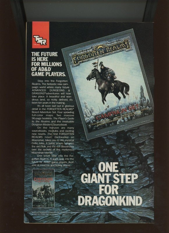 (1988) The Uncanny X-Men #225 - COPPER AGE! FALSE DAWN! (8.0/8.5)