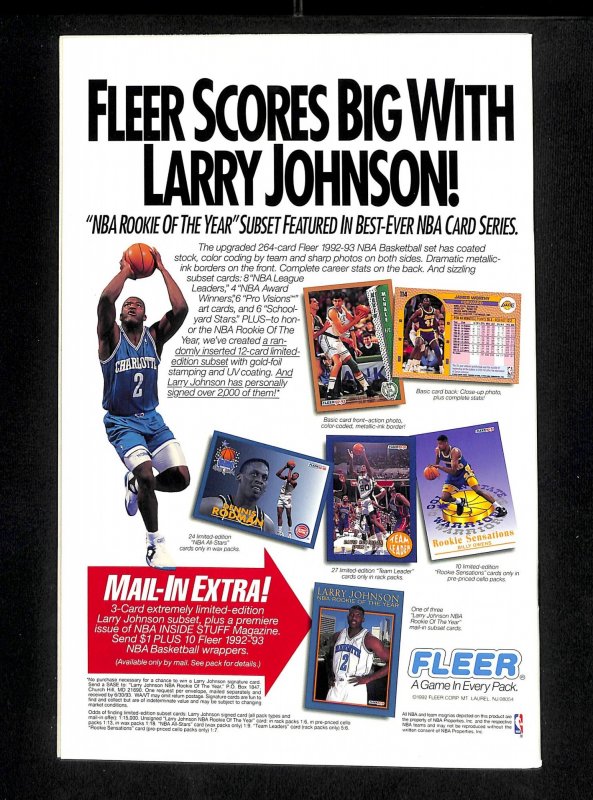 Spider-Man Special Edition #1 FN+ 6.5 UNICEF Trial of Venom!