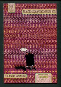 Over the Edge #1 (9.2 NM-) Daredevil / 1995