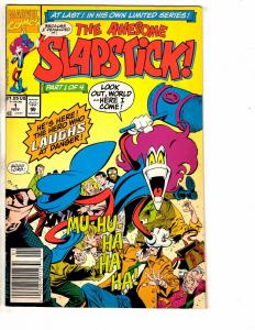 7 Marvel Comics Secret Wars 2 # 3 5 Sabretooth 2 Slapstick 1 4 X-Men 87 ++++ JR1