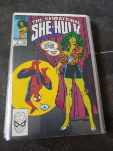 The Sensational She-Hulk #3 (1989)