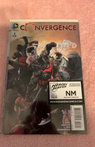 Convergence #3  (2015)