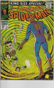 The Amazing Spider-Man Annual #5 (1968)