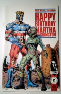 Happy Birthday Martha Washington #1 (1995) Dark Horse Comic Book J748