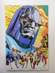 Marvel and DC Present featuring Uncanny X-Men & New Teen Titans VG/FN Condition!