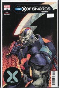 X-Men #14 (2021) X-Men