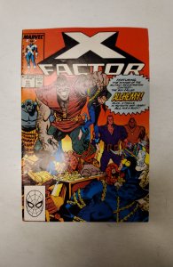 X-Factor #41 (1989) NM Marvel Comic Book J724