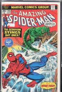 The Amazing Spider-Man #145 (1975) Spider-Man