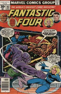Fantastic Four (Vol. 1) #182 VF ; Marvel | the Brute