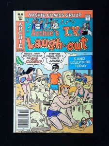 Archie'S Tv Laugh Out #83  Archie Comics 1981 Vf+ Newsstand