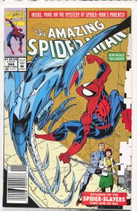 The Amazing Spider-Man #368 (1992) Spider-Man