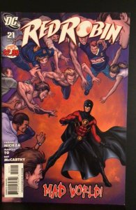 Red Robin #21 (2011)