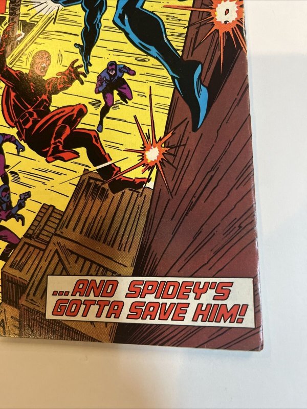 Amazing Spider-Man (1992) # 265 (VF/NM) 1st App Silver Sable | 1st Print