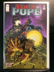 Battle Pope #2 (2005)
