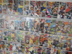 Huge Lot 130+ Comics W/ Sub-Mariner, Fantastic Four, Spidey+ Avg VF- Condition!