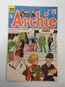 Archie #188 (1969) VG+ Condition moisture stain
