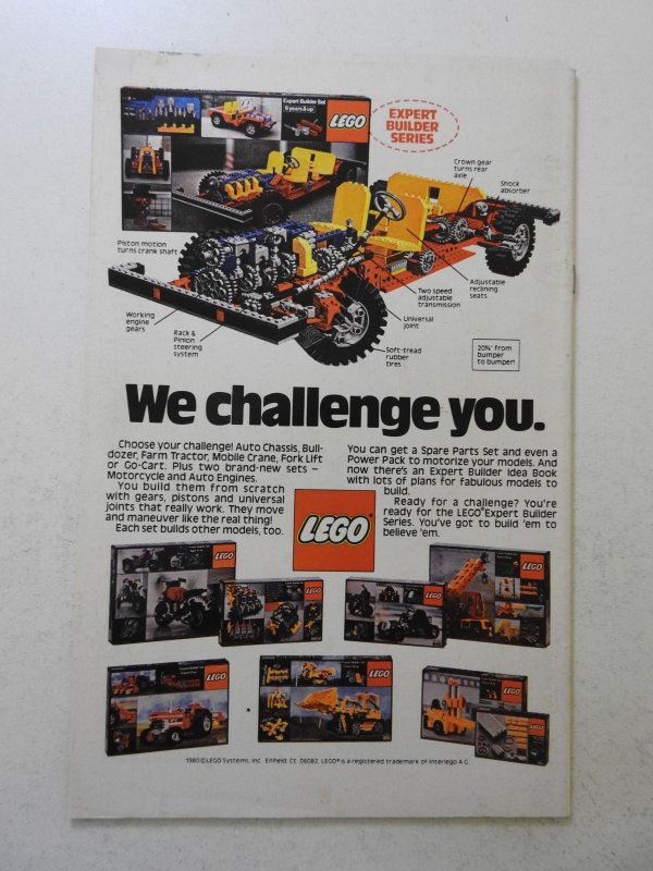 The Savage She-Hulk #10 (1980) FN Condition!