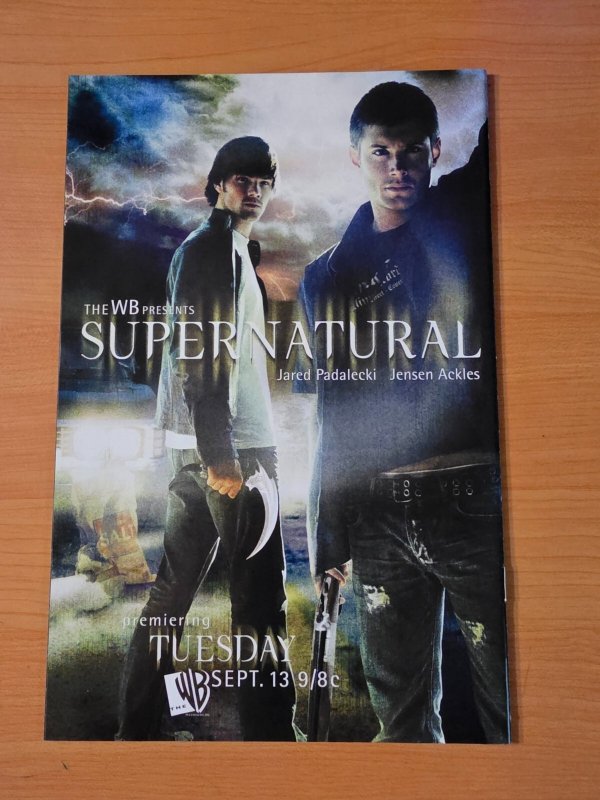 John Constantine Hellblazer #212 ~ NEAR MINT NM ~ 2005 DC / Vertigo Comics