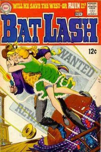 Bat Lash #1 GD ; DC | low grade comic Sergio Aragones November 1968