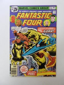 Fantastic Four #171 vs Gorr! Beautiful VF-NM Condition!!