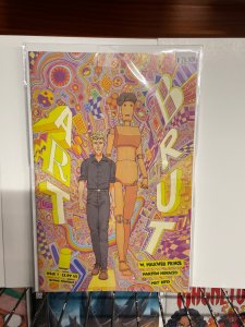 Art Brut #1-4 (2023)