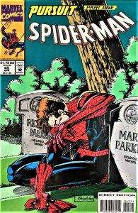 SPIDER-MAN #45 MARVEL COMICS 1994 9.6 NM+