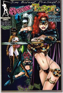 Tarot: Witch of the Black Rose #42A