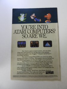 The Saga of Crystar, Crystal Warrior #8 (1984) VF condition