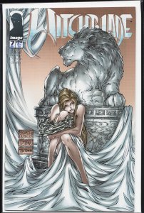 Witchblade #7 (1996) Witchblade