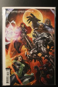 Justice League Odyssey #18 Skan Variant Cover (2020)