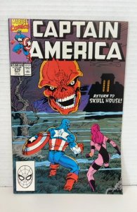 Captain America #370 (1990)
