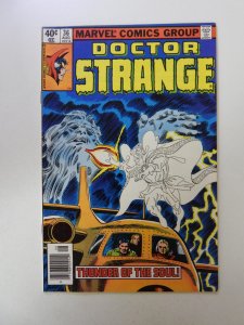 Dr. Strange #36 VF+ condition