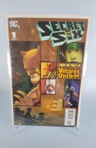 Secret Six #1 (2006)