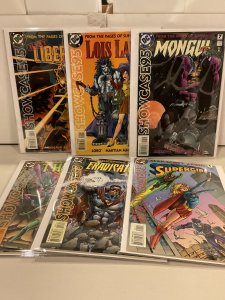 Showcase ‘95 Complete Mini-Series Set 1-12  VF  1995