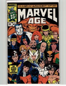 Mixed Lot of 10 Comics (See Description) Superman, Armor, Marvel Age, Power P...