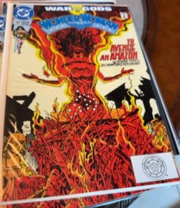 Wonder Woman #61 (1992) Wonder Woman 