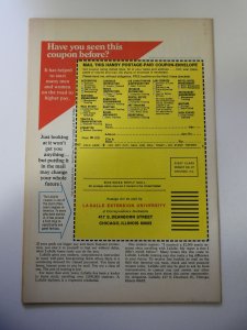 SHIELD #2 (1973) FN+ Condition