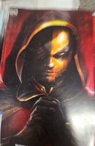 Deathstroke #33 Variant Cover (2018)