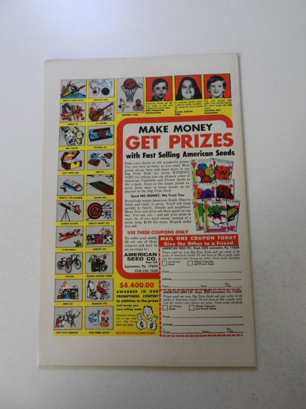 The Demon #8 (1973) VF- condition