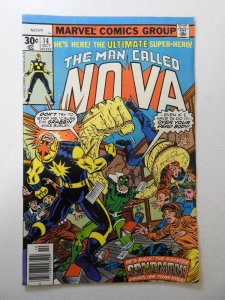 Nova #14 (1977) FN/VF Condition!